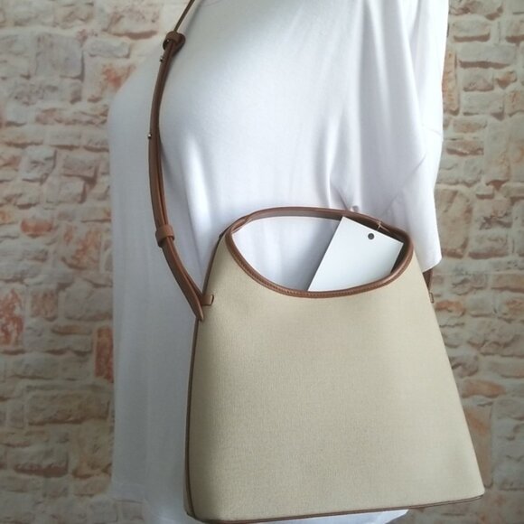 New Aesther Ekme Mini Sac Leather Crossbody Bag - Picture 2 of 13